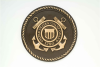 Bronze Military Plaques and Seals #4