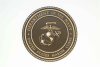 Bronze Military Plaques and Seals #3