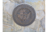 Bronze Military Plaques and Seals #25