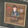 Bronze Military Plaques and Seals #40