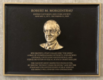 Bronze Plaques with Faces and Photos #53