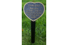 Bronze Plaques with Stakes #2