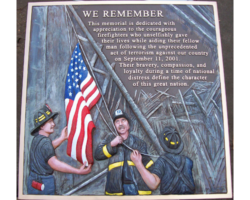 Bronze Plaques #13