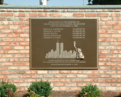 Bronze Plaques #15