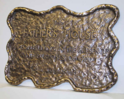Bronze Plaques #21