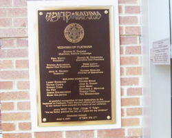 Bronze Plaques #23