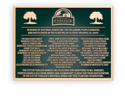 Bronze Plaques #32