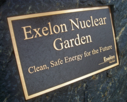 Bronze Plaques #33