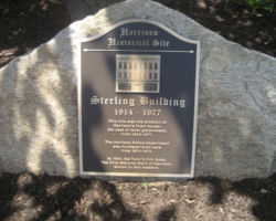 Bronze Plaques #16