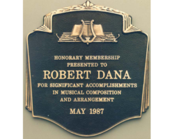 Bronze Plaques #43