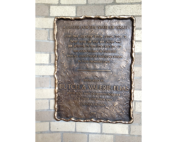 Bronze Plaques #40