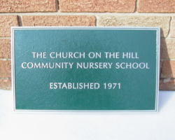 Bronze Plaques #67