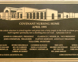 Bronze Plaques #25