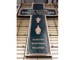 Bronze Plaques #70