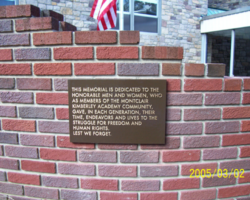 Bronze Plaques #27