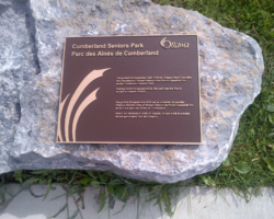 Bronze Plaques #46