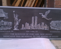 Bronze Plaques #47