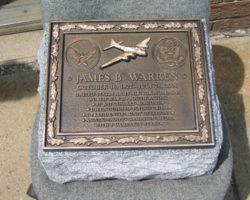 Bronze Plaques #54