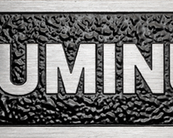 Bronze Plaques #49