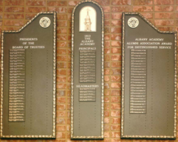 Add-a-Plate Bronze Plaques #1