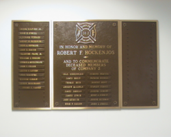Add-a-Plate Bronze Plaques #2