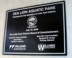 Bronze Plaques #11