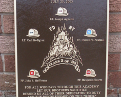 Bronze Plaques #42