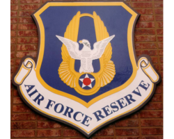 Bronze & Aluminum Seals & Logos #12