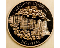 Bronze & Aluminum Seals & Logos #13