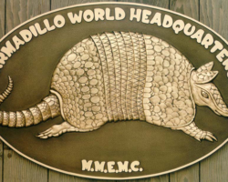 Bronze & Aluminum Seals & Logos #15