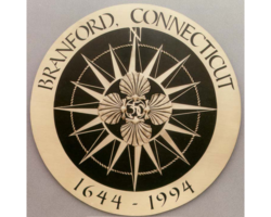 Bronze & Aluminum Seals & Logos #16