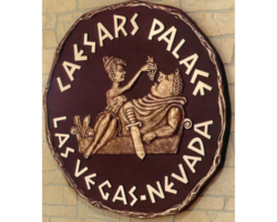 Bronze & Aluminum Seals & Logos #17