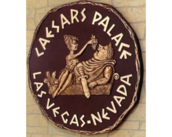 Bronze & Aluminum Seals & Logos #17