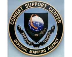 Bronze & Aluminum Seals & Logos #24