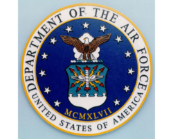 Bronze & Aluminum Seals & Logos #21