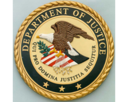 Bronze & Aluminum Seals & Logos #25