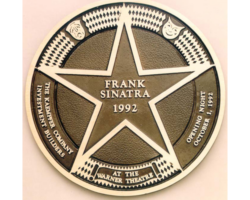 Bronze & Aluminum Seals & Logos #27