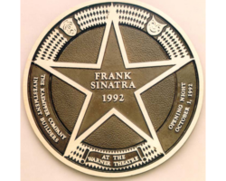 Bronze & Aluminum Seals & Logos #27