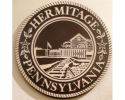 Bronze & Aluminum Seals & Logos #33