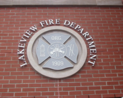 Bronze & Aluminum Seals & Logos #39