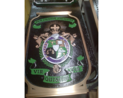 Bronze & Aluminum Seals & Logos #40