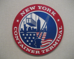 Bronze & Aluminum Seals & Logos #45