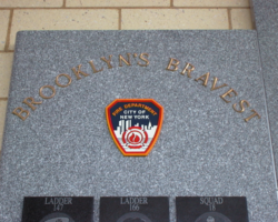 Bronze & Aluminum Seals & Logos #46