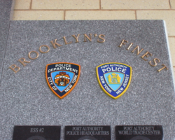 Bronze & Aluminum Seals & Logos #47