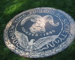 Bronze & Aluminum Seals & Logos #49