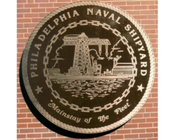 Bronze & Aluminum Seals & Logos #51