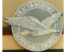 Bronze & Aluminum Seals & Logos #52