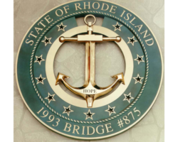 Bronze & Aluminum Seals & Logos #55