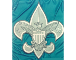 Bronze & Aluminum Seals & Logos #57