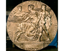 Bronze & Aluminum Seals & Logos #60